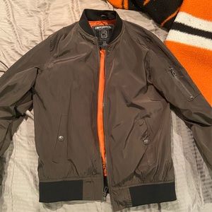 Utility Bomber Jacket (Medium)